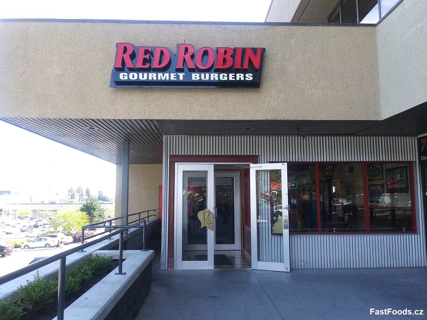 Red Robin Gourmet Burgers - Burnaby, Kanada