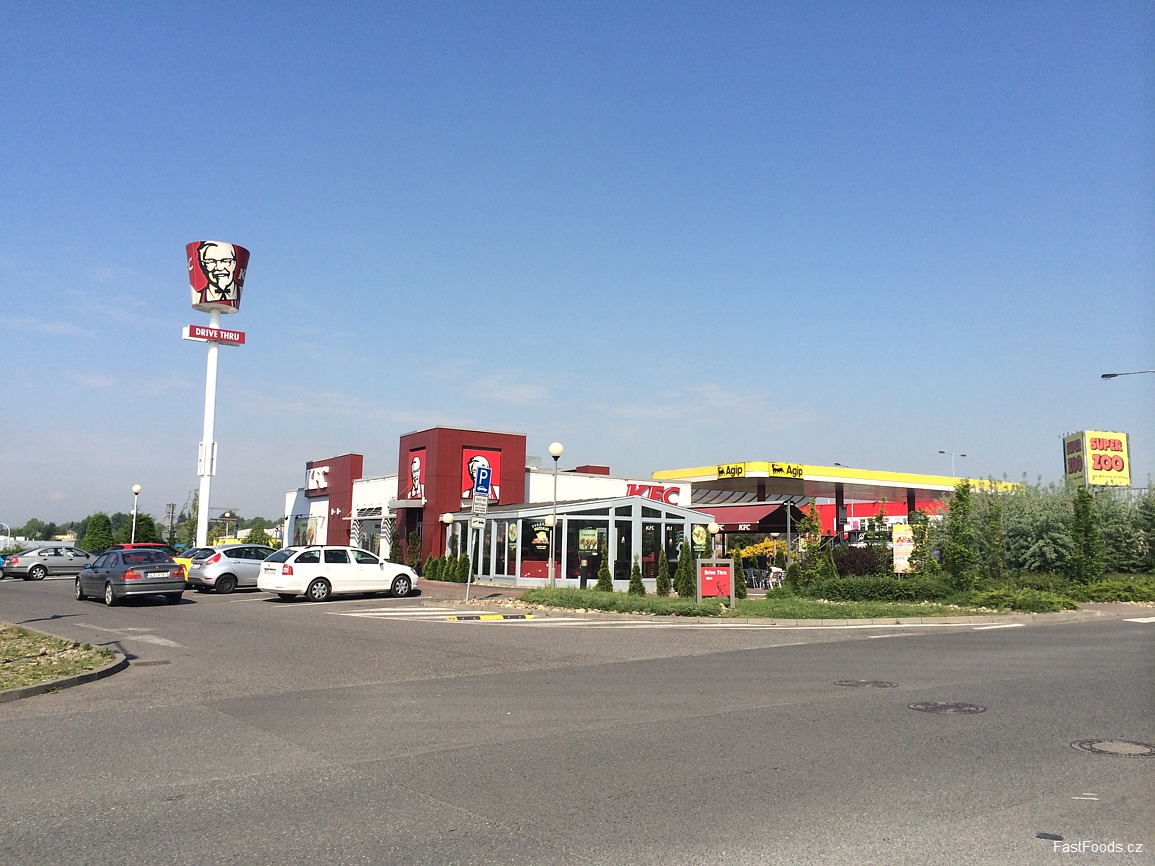 KFC - Černý Most, Praha 9