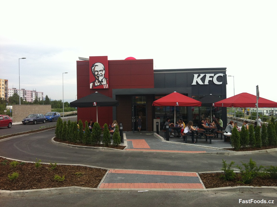 KFC Chomutov DT