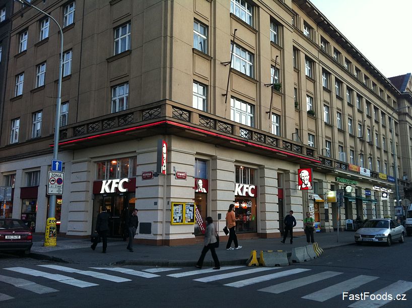 Kfc Dejvice