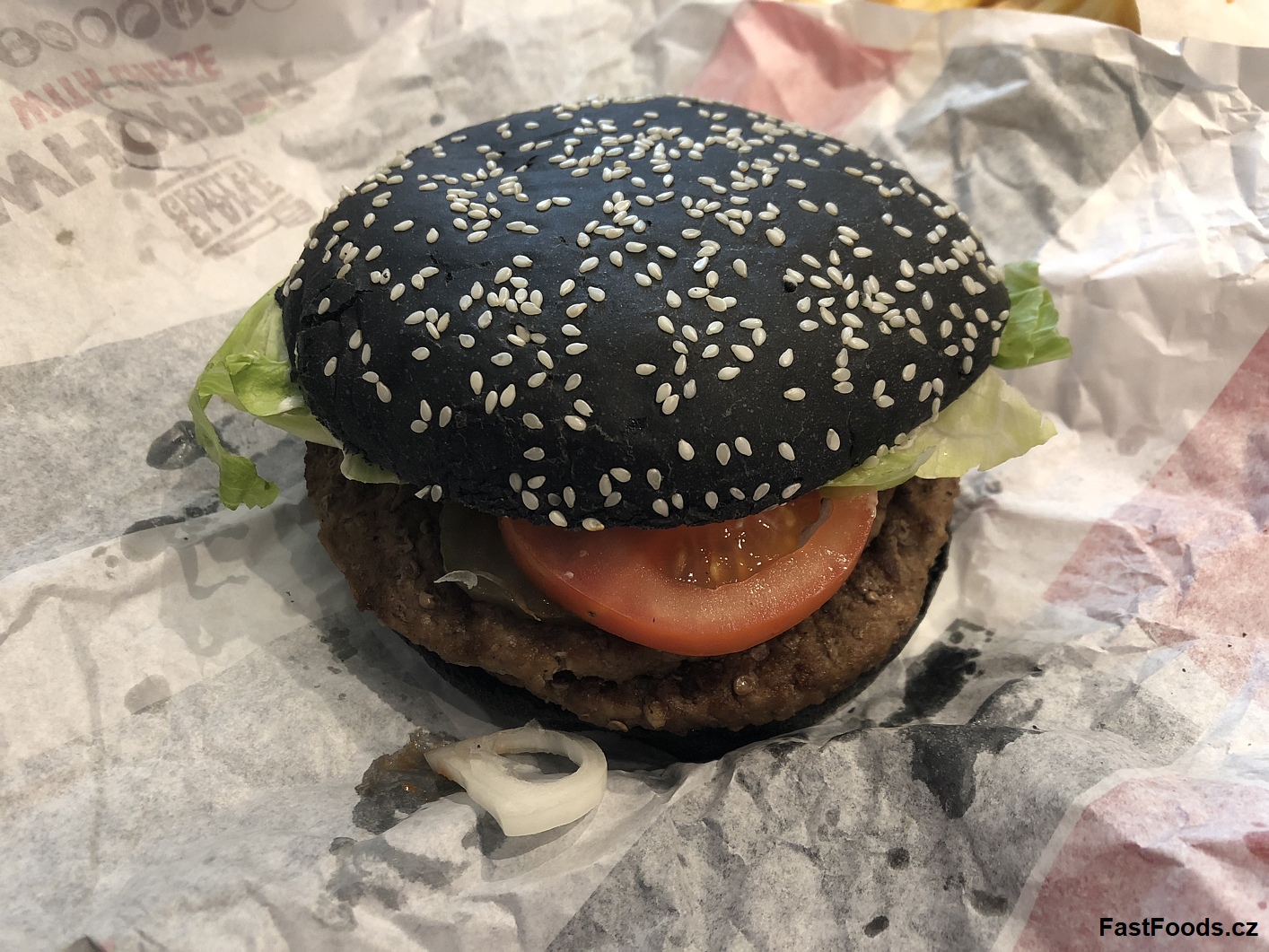 burger king freeport hate