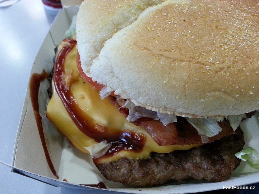 Burger King O'Connell Street (Near Spire)