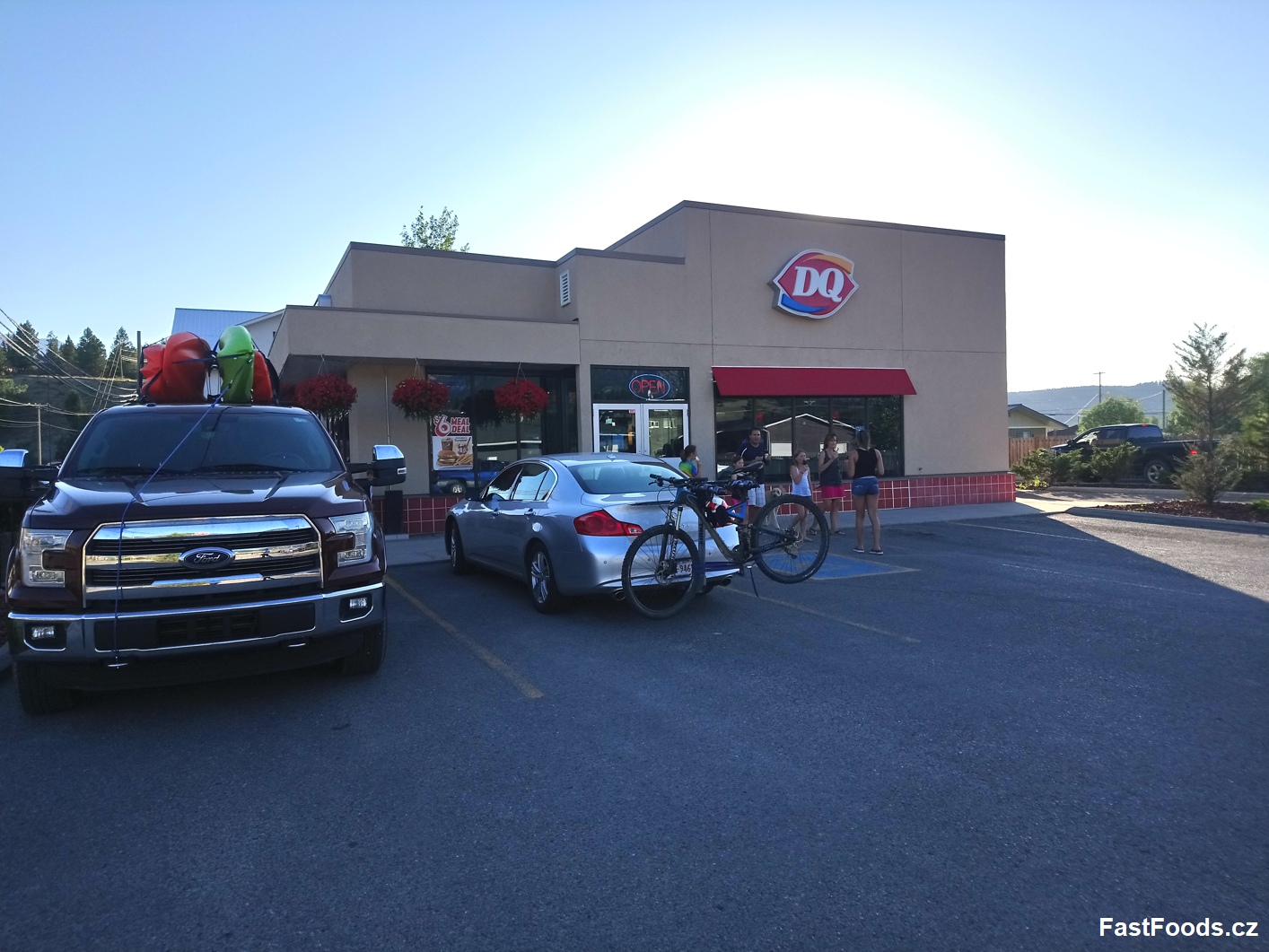 DQ Grill & Chill - Laurier St, Invermere, Kanada