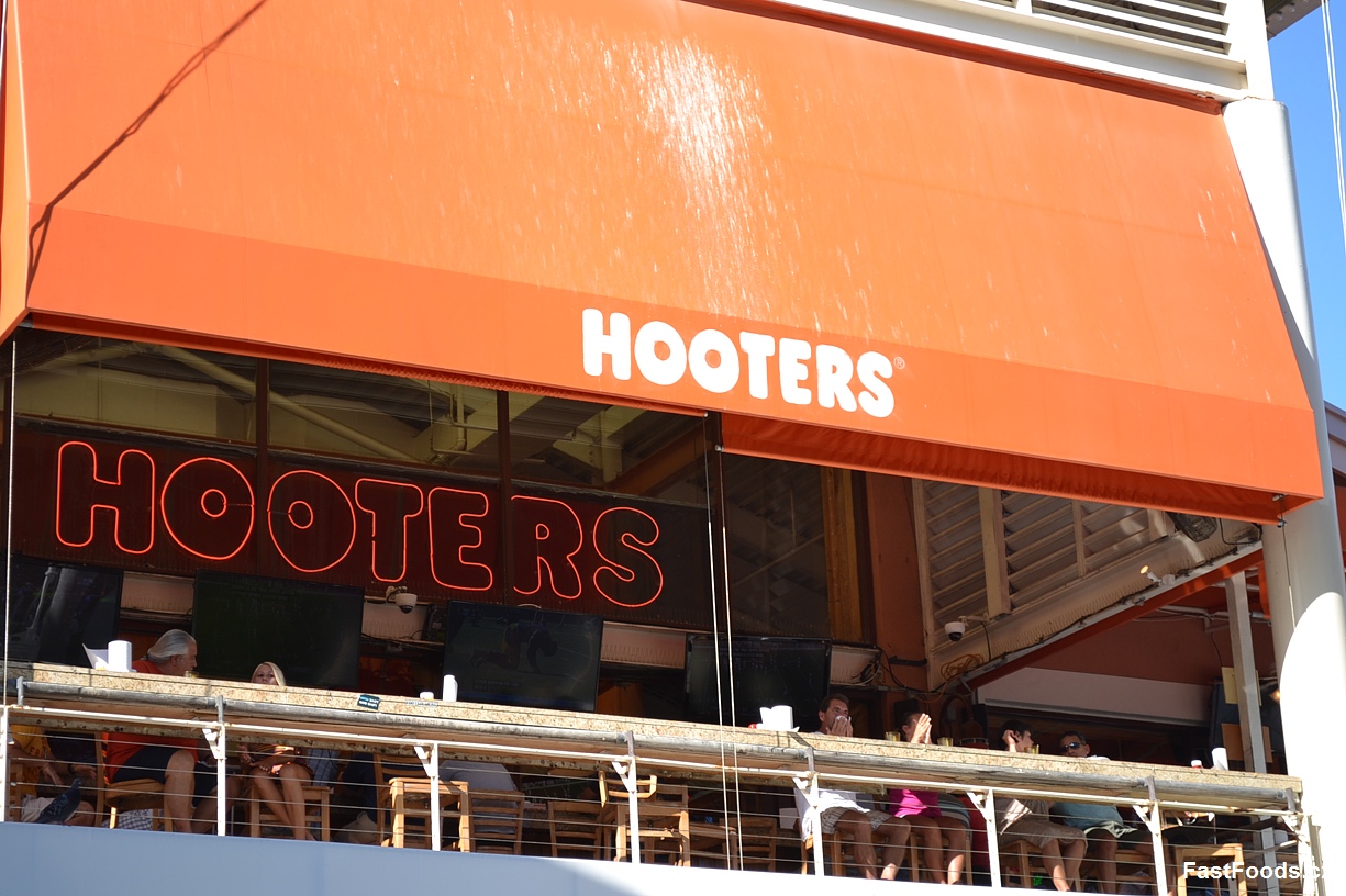 Hooters Miami, USA