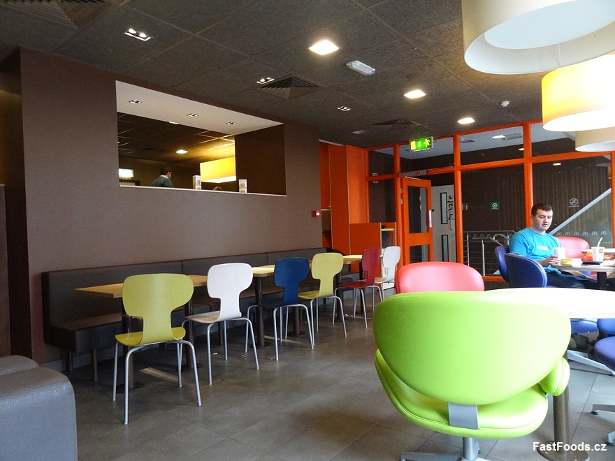 McDonald´s Winthrop St. Cork