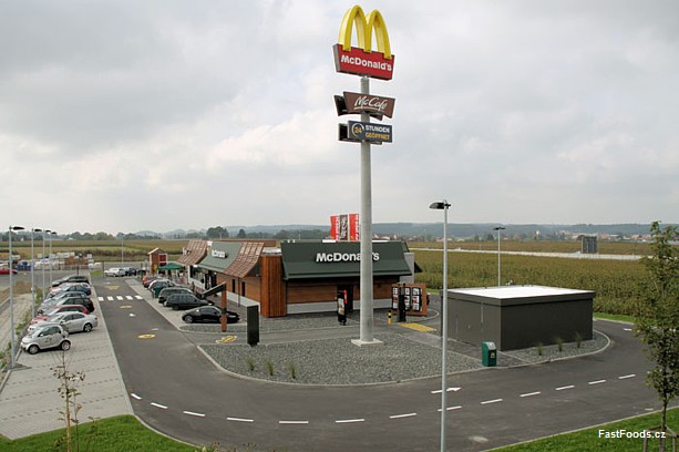 McDonalds Ungerhausen