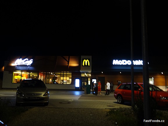 McDonalds Ungerhausen