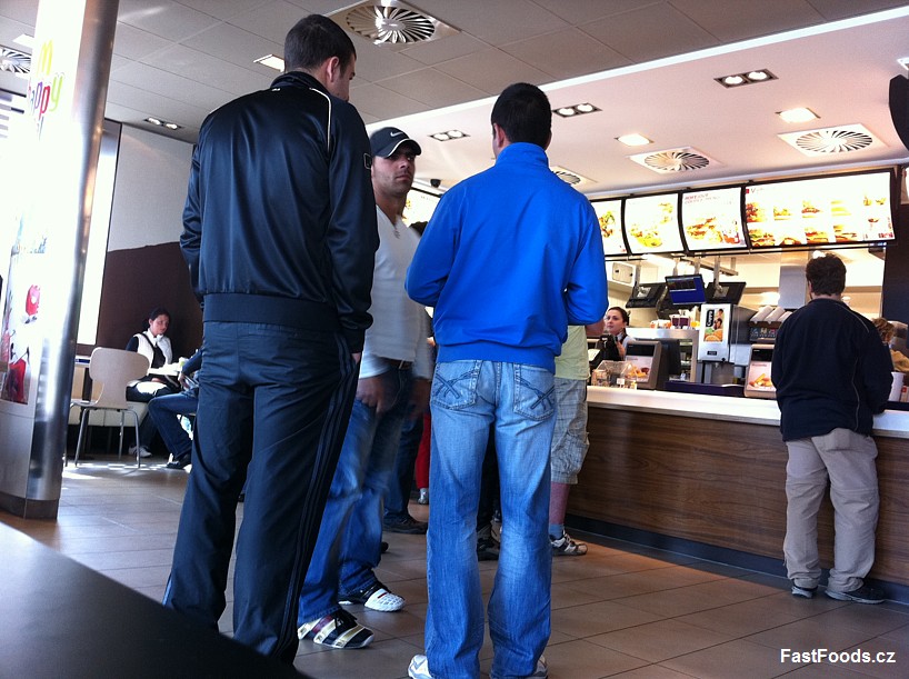 McDonalds Teplice