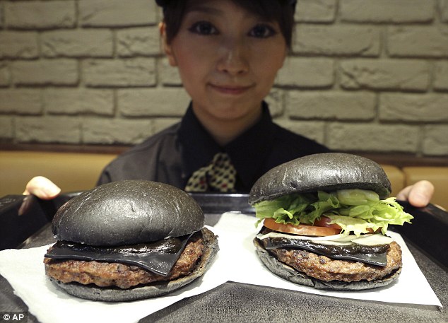 kuro burger burger king 1